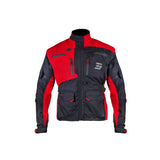 SHOT casacos SHOT RACETECH BLACK_RED S