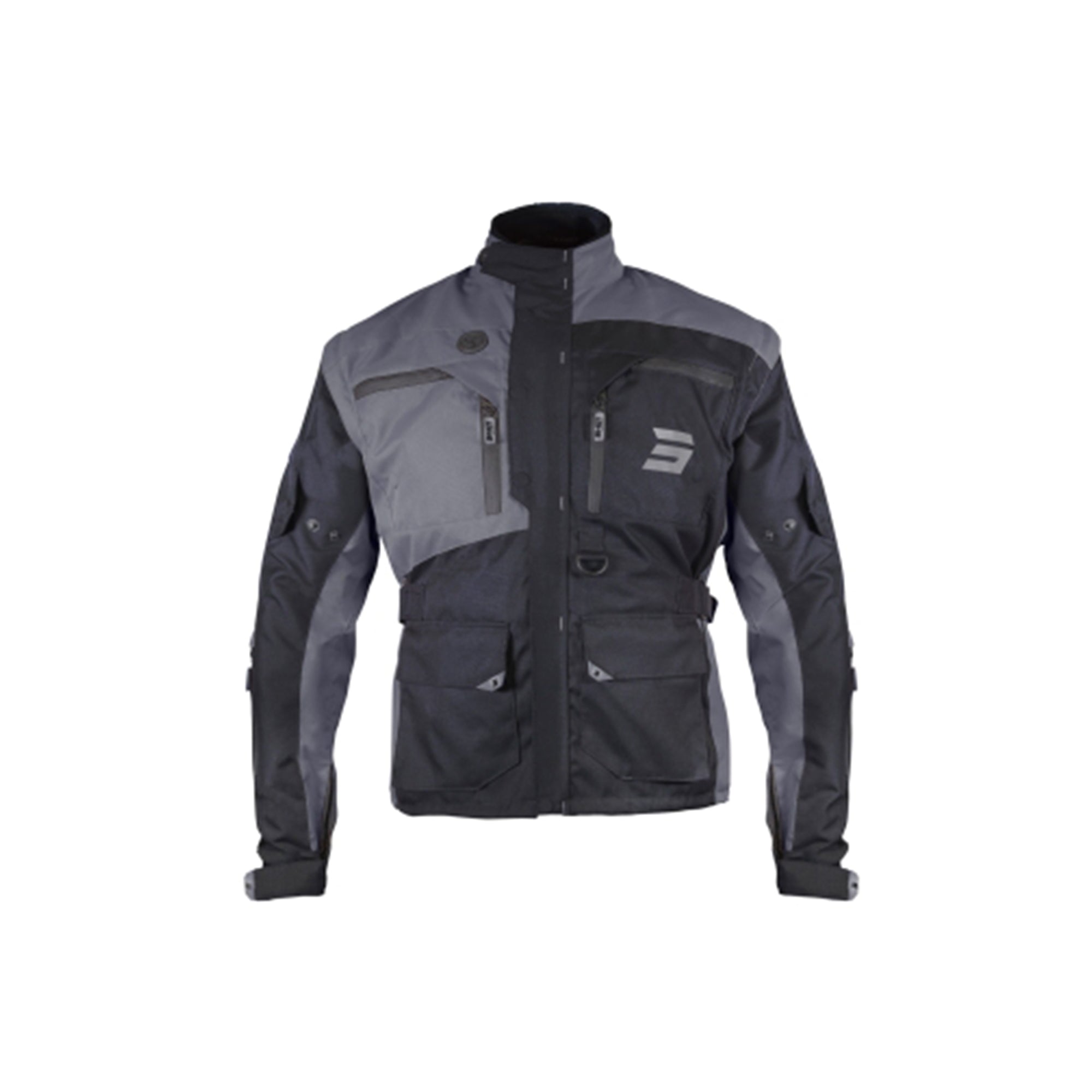 jackets SHOT SHOT RACETECH BLACK_GRAY S – 1 – Maximomoto PT