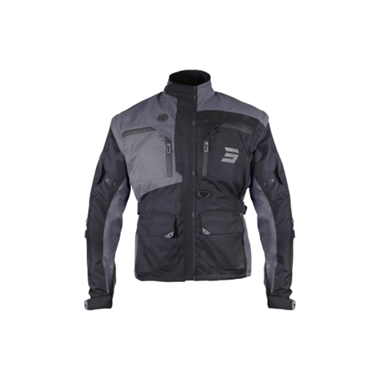 SHOT casacos SHOT RACETECH BLACK_GREY S