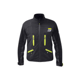 SHOT casacos CLIMATIC BLACK_NEON_YELLOW S