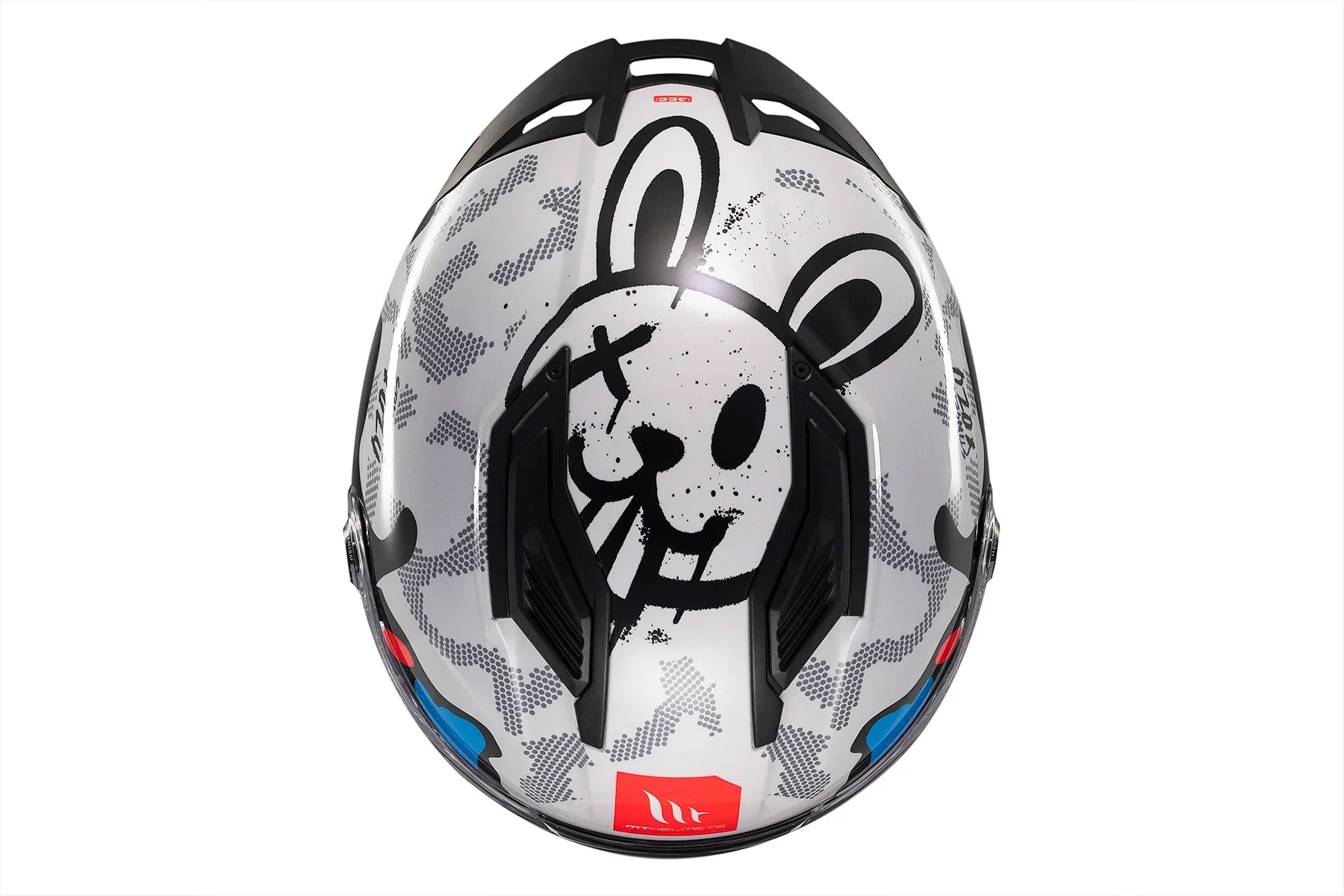 MT STINGER 2 YOZU A7 GRAPHICS MOTORCYCLE FULL FACE HELMET – 6 – Maximomoto PT