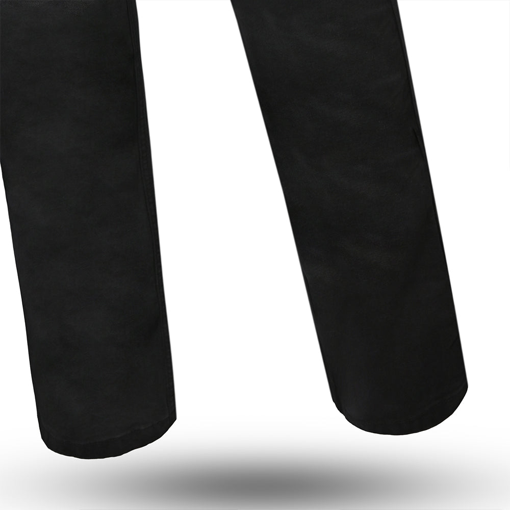 BELA - Pantalón Vaquero Boston Negro – 7 – Maximomoto PT