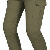 BELA RUSH CARGO Moto Homem Calcas Olive 30L