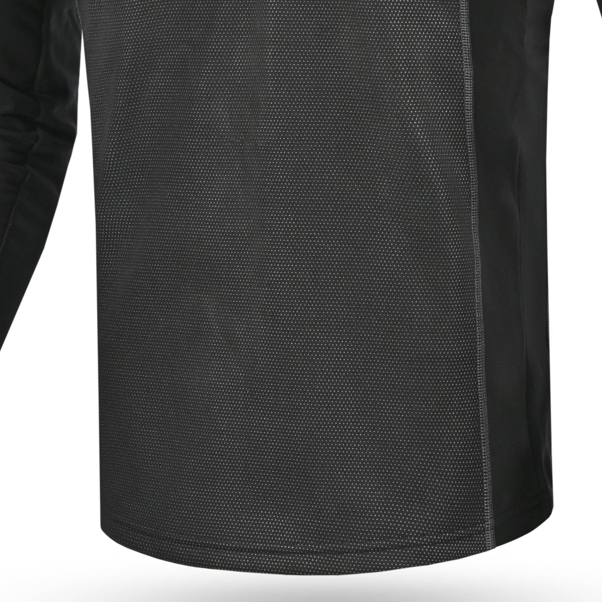 BELA POD Interna Térmica Camisa Preto