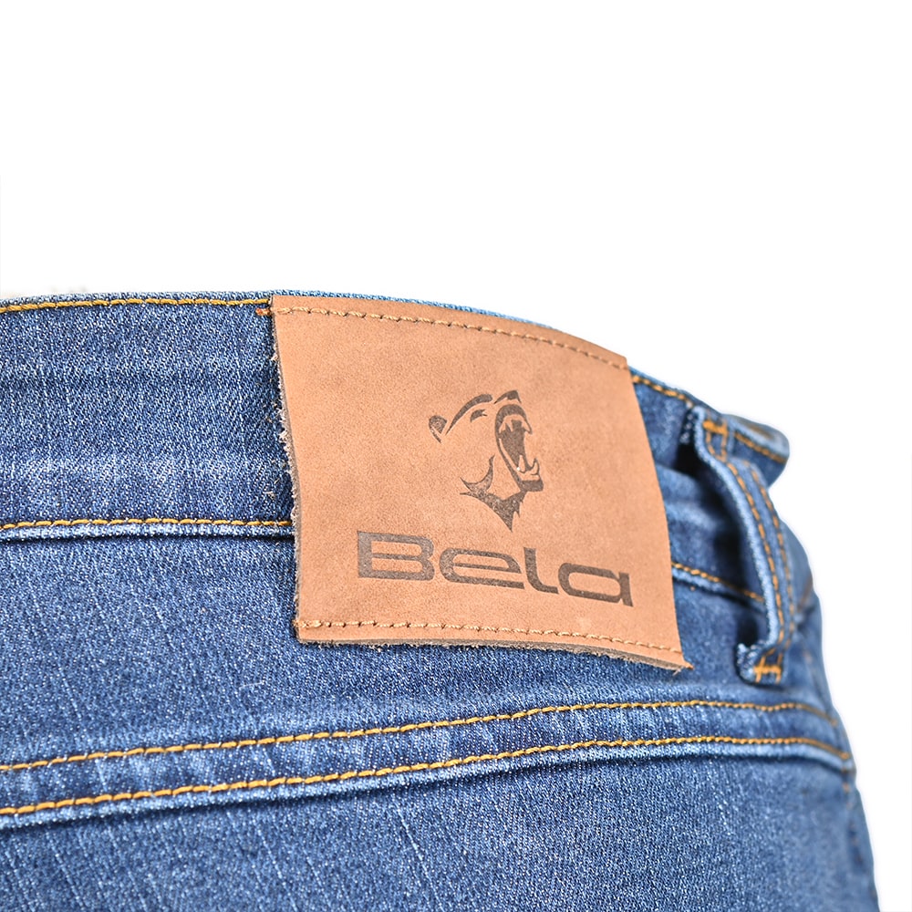 BELA Calcas Vaquero Rio Man 30 Inseam Azul Denim – 1 – Maximomoto PT