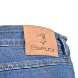 BELA Calcas Vaquero Rio Man 30 Inseam Azul Denim
