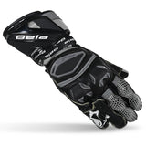 BELA EXTREME LUVAS PRETO CINZA ANTHRACITE