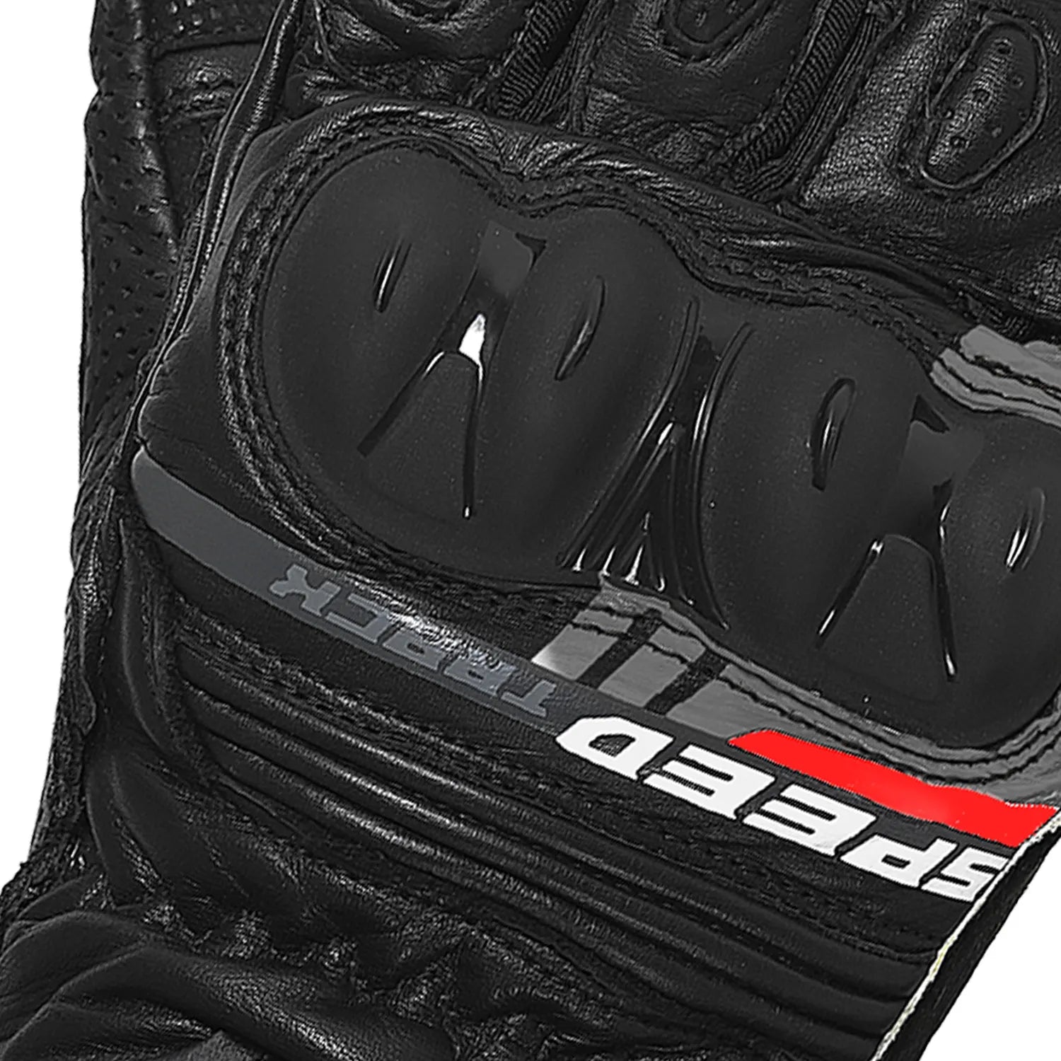BELA LEMOX LUVAS DE MOTO COURO PRETO ANTHRA – 6 – Maximomoto PT