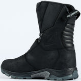 IXON KLAY WP HOMEM AVENTURE CORRIDA BOTAS PRETAS