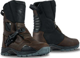 IXON KLAY WP HOMEM LEVE AVENTURE BOTAS PRETA CASTANHA