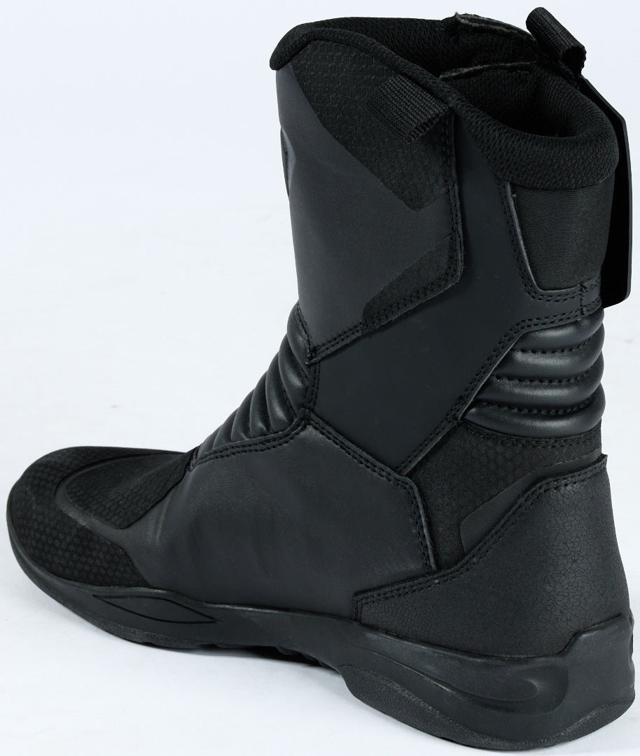 IXON MIDGARD WP MEN'S ADVENTURE BOOTS BLACK – 4 – Maximomoto PT