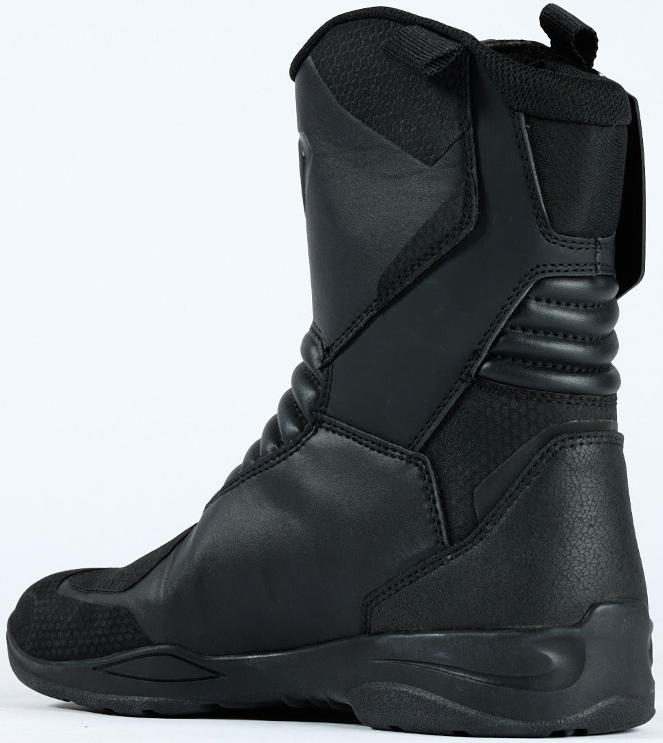 IXON MIDGARD WP MEN'S ADVENTURE BOOTS BLACK – 5 – Maximomoto PT