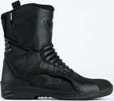 IXON MIDGARD WP MASCULINA AVENTURA BOTAS PRETA