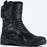 IXON MIDGARD WP MASCULINA AVENTURA BOTAS PRETA