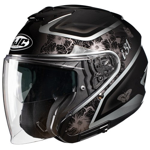 HJC i31 Iona Open hull for urban touring scooter – 1 – Maximomoto PT