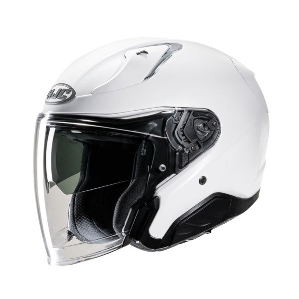 HJC RPHA 31 united blanco perla Casco abierto