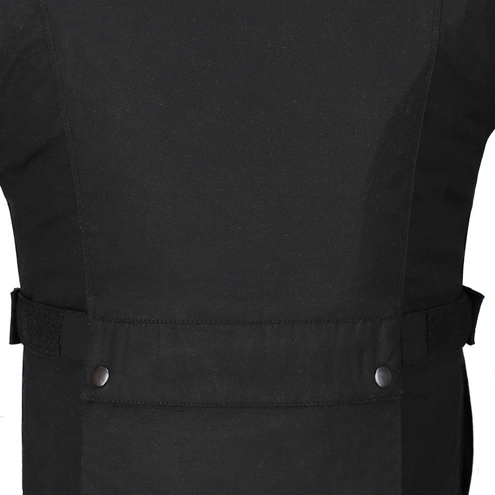 POISONED BLACKWOOD Moto Textil Casacos Preto – 4 – Maximomoto PT