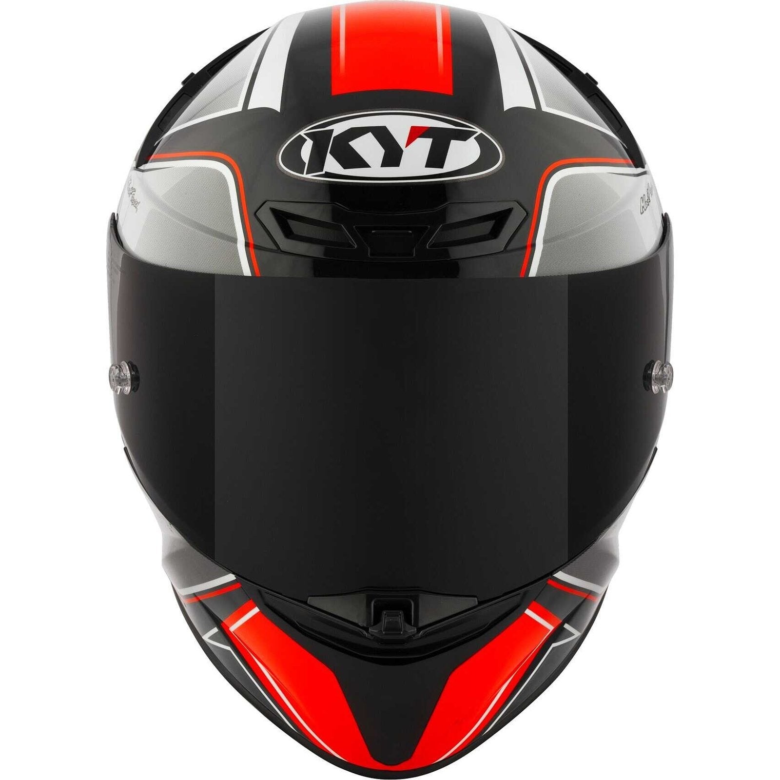 KYT TT-COURSE TOURIST MOTO INTEGRAL CAPACETE VERMELHO FLUO