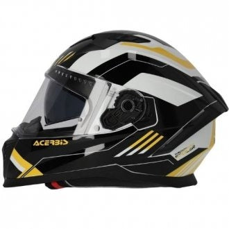 ACERBIS X WAY GRAPHIC MOTOCICLETA DE TURISMO CAPACETE INTEGRAL