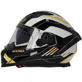 ACERBIS X WAY GRAPHIC MOTOCICLETA DE TURISMO CAPACETE INTEGRAL