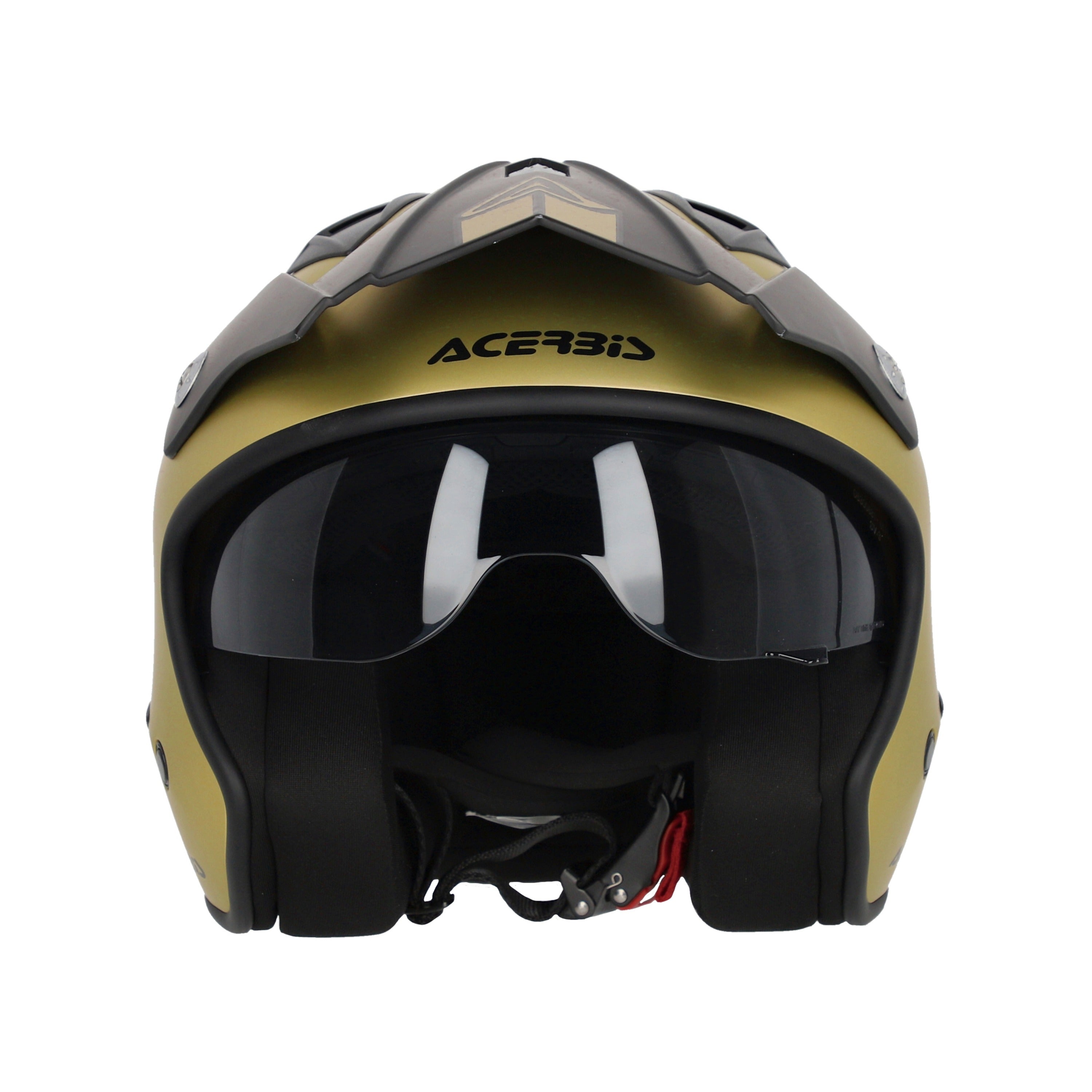 ACERBIS ARIA METALLIC URBANO MOTO CAPACETES JATO ECE 22-06