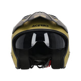 ACERBIS ARIA METALLIC URBANO MOTO CAPACETES JATO ECE 22-06
