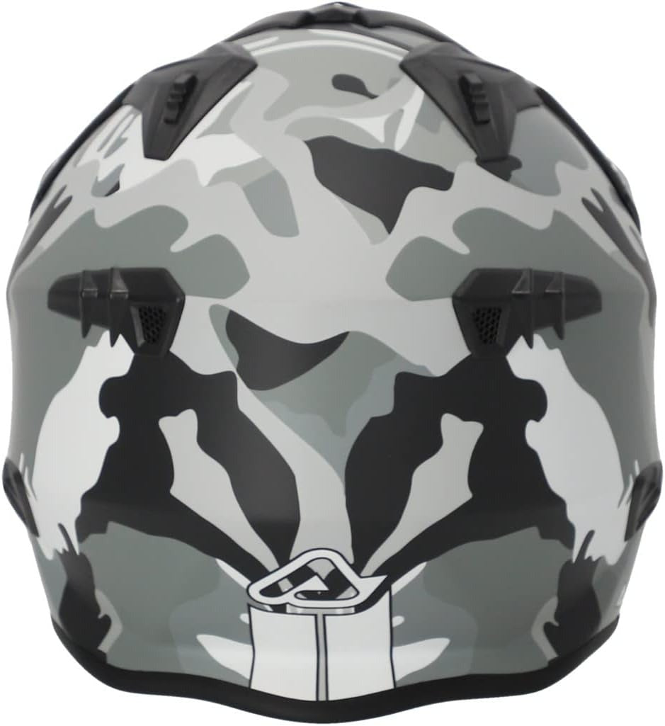 ACERBIS ARIA 2206 URBANO MOTO CAPACETES JATO CAMUFLAGEM CASTANHO – 6 – Maximomoto PT