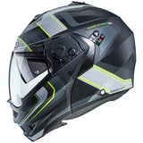 CABERG DUKE II TOUR SPORTS MOTO CAPACETE MODULAR ECE 22.06