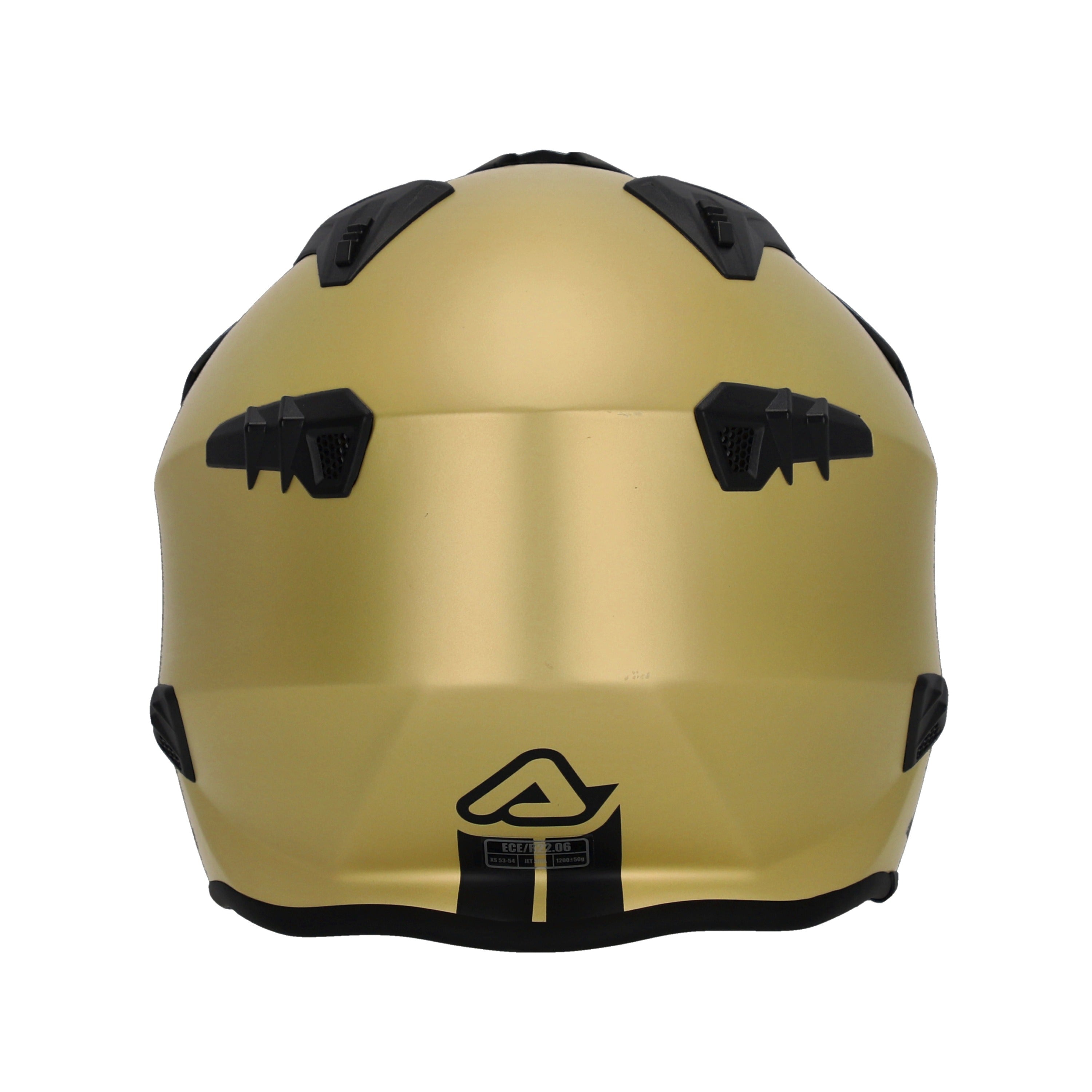 ACERBIS ARIA METALLIC URBANO MOTO CAPACETES JATO ECE 22-06