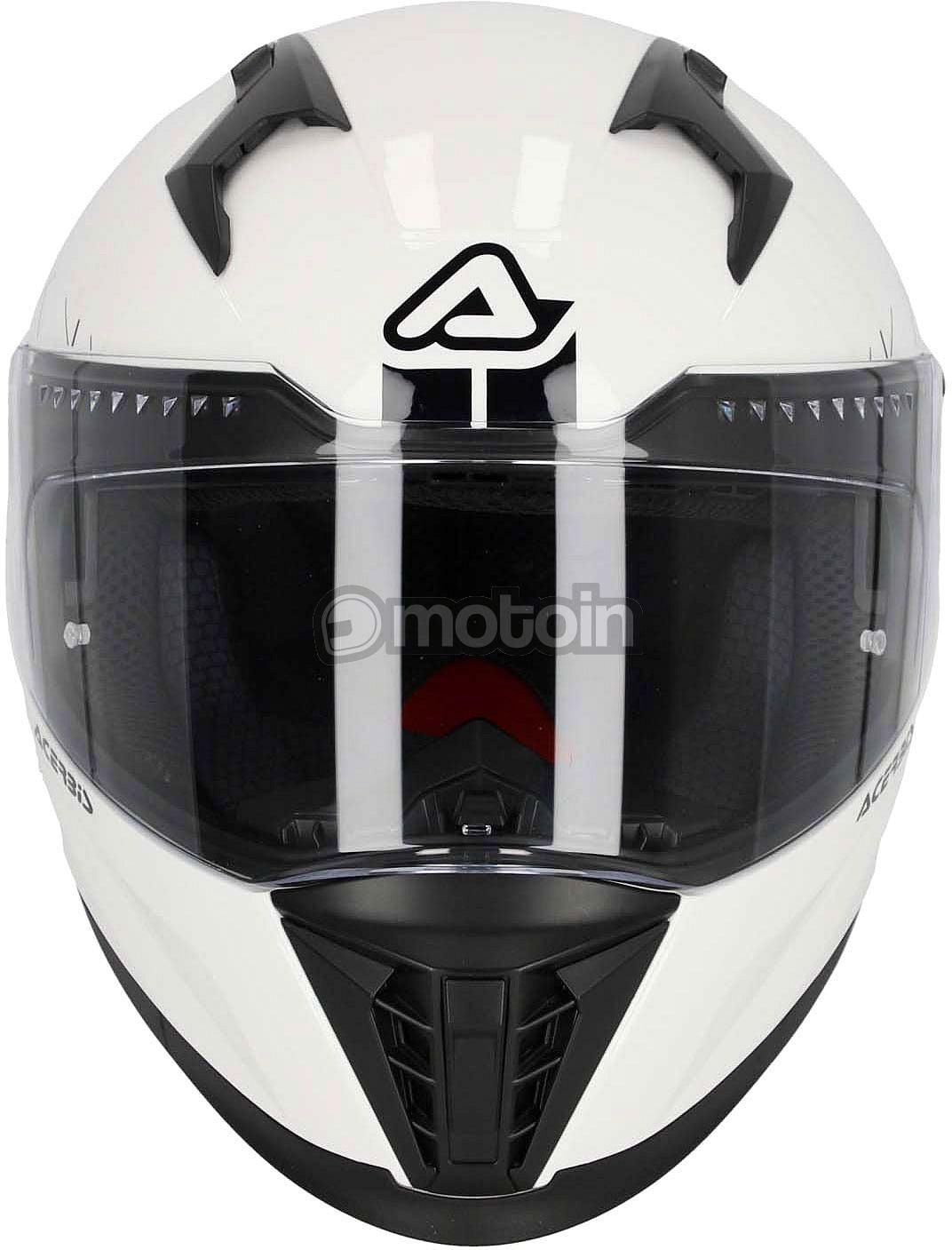 ACERBIS X-WAY MOTOCICLETA DE TURISMO CAPACETE INTEGRAL BRANCA