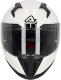 ACERBIS X-WAY MOTOCICLETA DE TURISMO CAPACETE INTEGRAL BRANCA