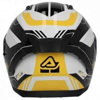 ACERBIS X WAY GRAPHIC MOTOCICLETA DE TURISMO CAPACETE INTEGRAL