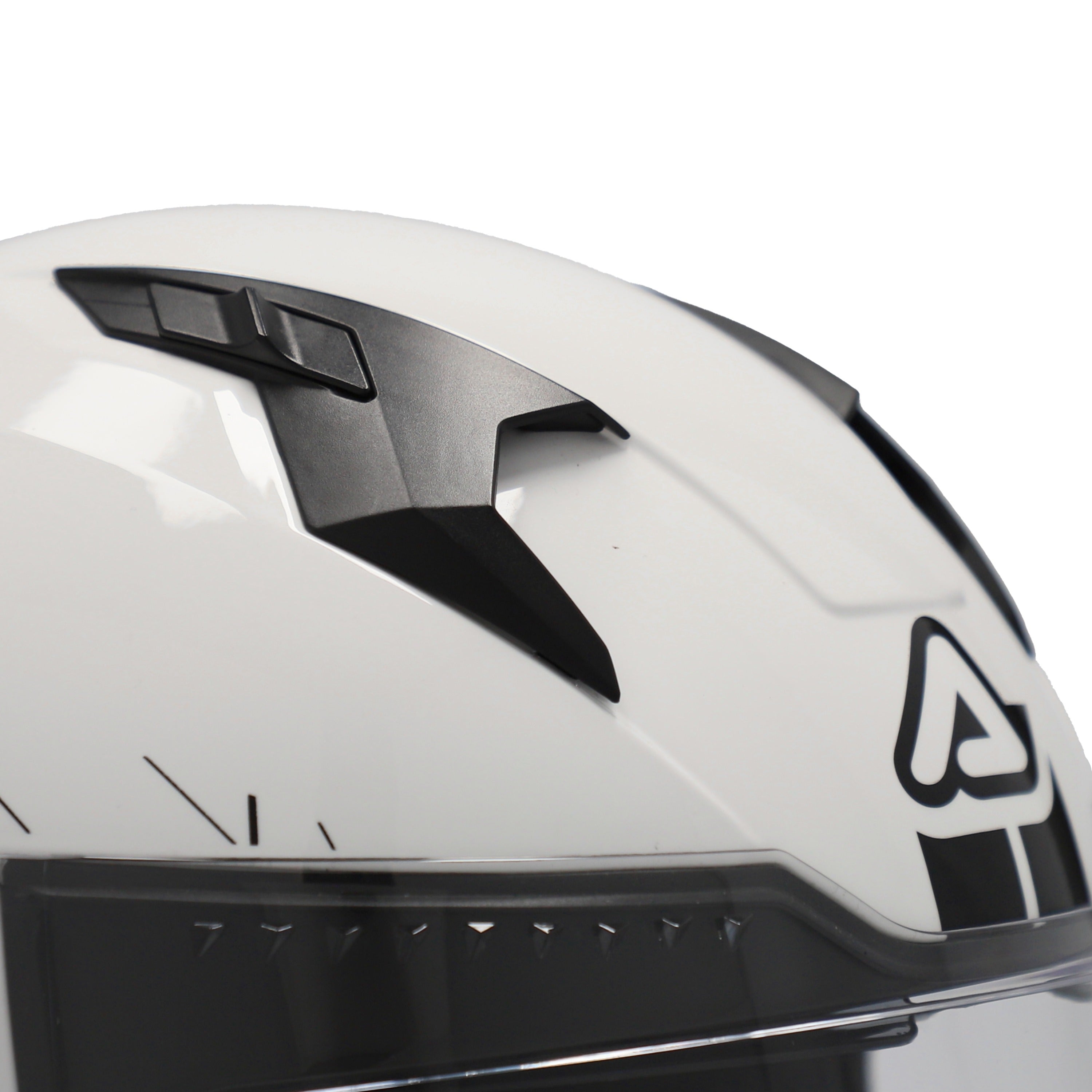ACERBIS X-WAY MOTOCICLETA DE TURISMO CAPACETE INTEGRAL BRANCA