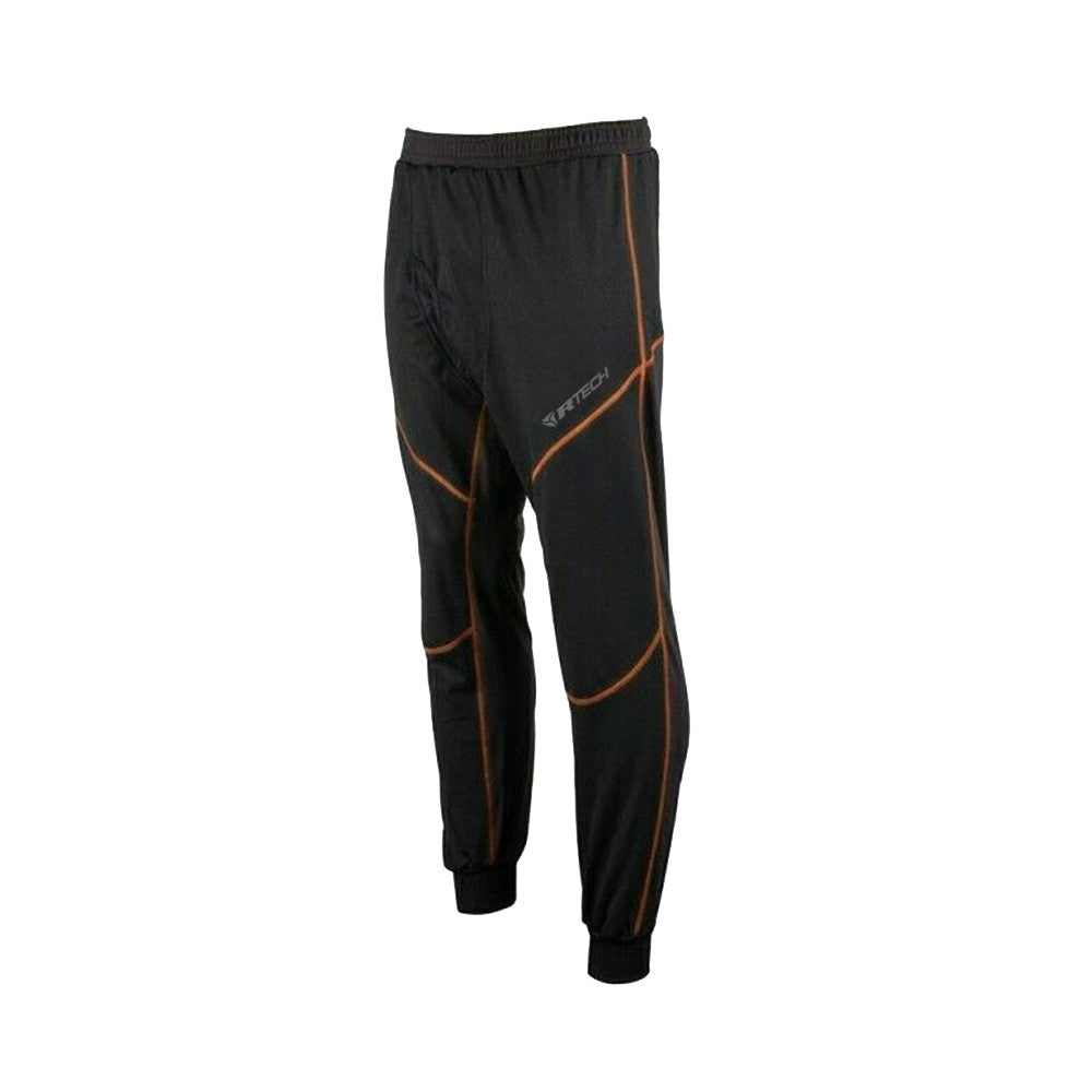 R-TECH JADE Textil Térmico Homem Para-Vento Preto Laranja