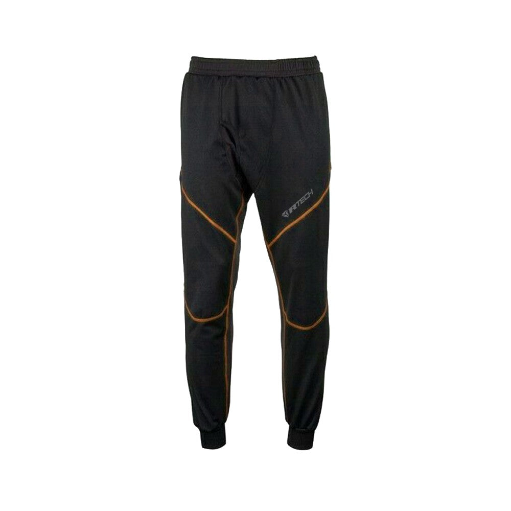 R-TECH JADE Textil Térmico Homem Para-Vento Preto Laranja