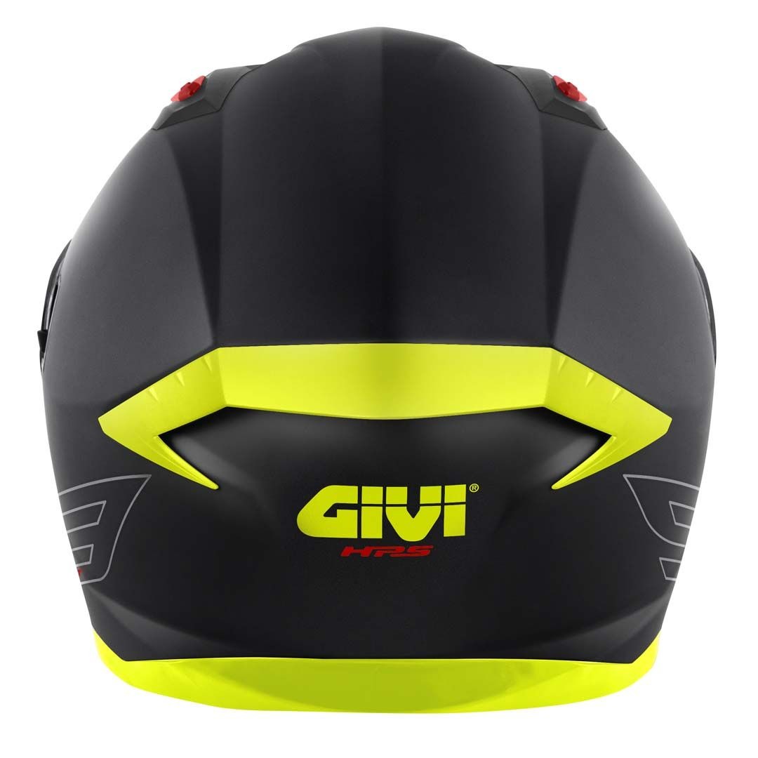 GIVI 50.9 ATOMIC MOTOCICLETA INTEGRAL CAPACETE – 4 – Maximomoto PT