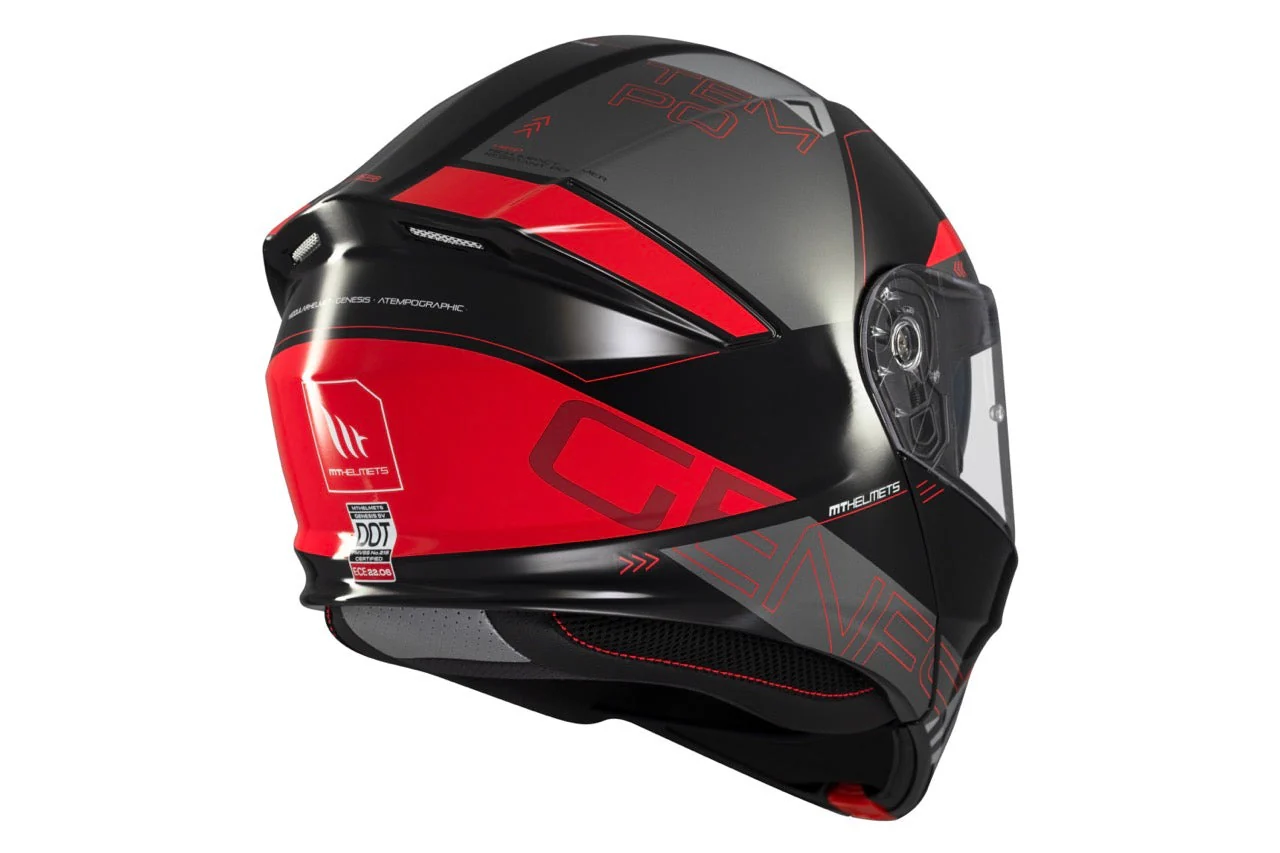 MT GENESIS SV ATEMPO B2 MOTO MODULAR HELMET GLOSS – 7 – Maximomoto PT