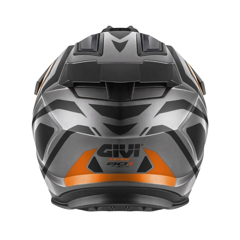 GIVI 80.1F AXTE SPORT DOUBLE MOTORCYCLE ADVENTURE HELMET ECE 22.06 – 5 – Maximomoto PT