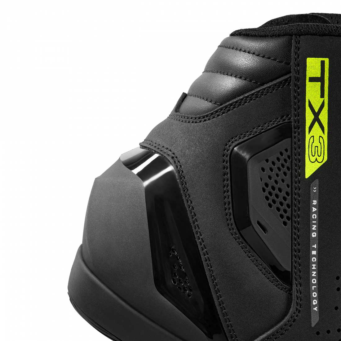 SHIMA TX-3.0 BOTAS DE HOMBRE NEGRO FLUO – 10 – Maximomoto PT