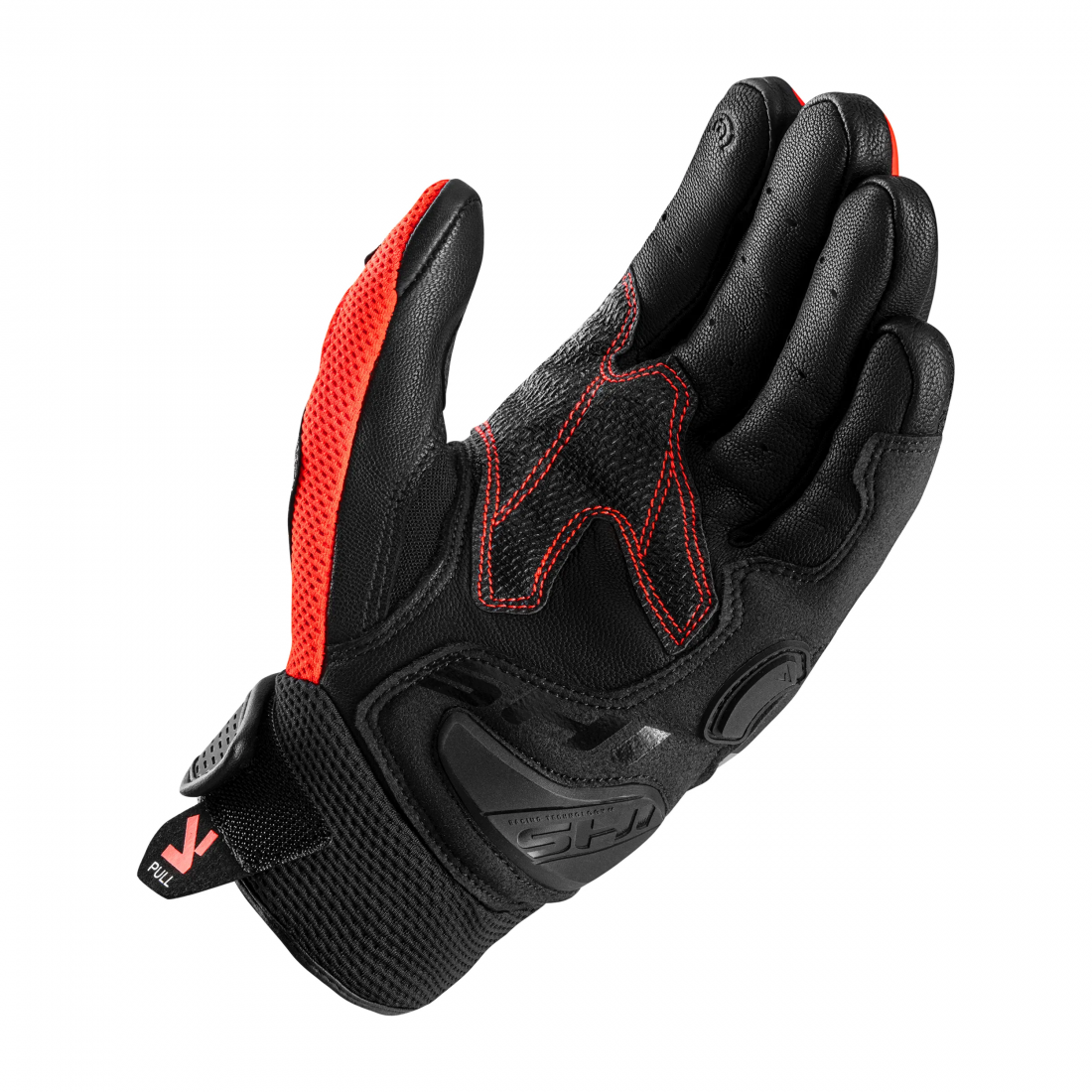 SHIMA SPARK 3.0 GUANTES DE HOMBRE ROJO FLUO – 3 – Maximomoto PT
