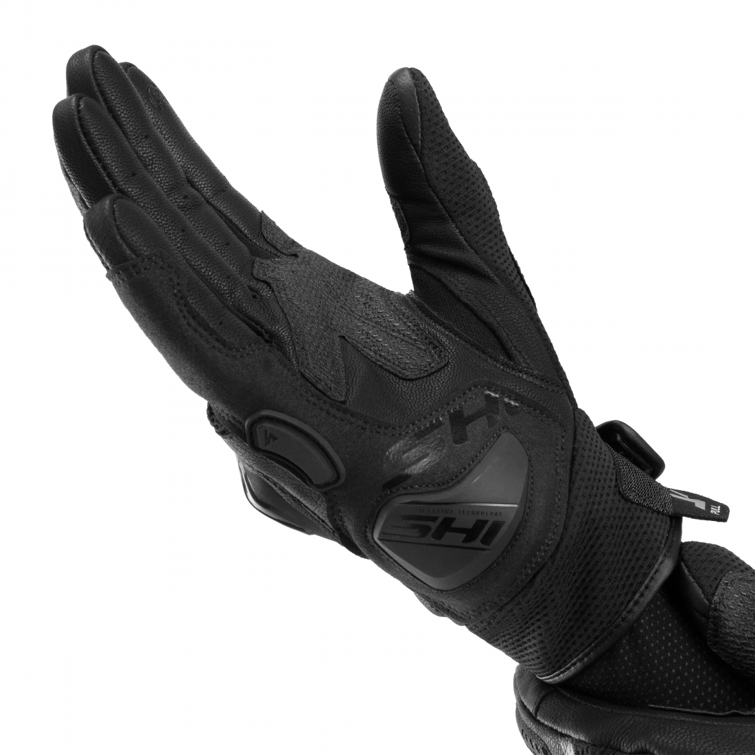 SHIMA SPARK 3.0 GUANTES DE MUJER NEGRO – 7 – Maximomoto PT