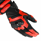 SHIMA SPARK 3.0 GUANTES DE HOMBRE ROJO FLUO