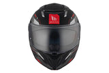MT ATOM 2 SV BAST D5 CAPACETE MODULAR MOTOCICLETA