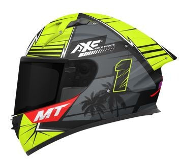 MT KRE+ S XAVI FORES DAYTONA C3 MOTORCYCLE SPORTS HELMET – 3 – Maximomoto PT