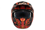 MT STREETFIGHTER S SV HELLISH B5 CAPACETE DE AVENTURA MOTO