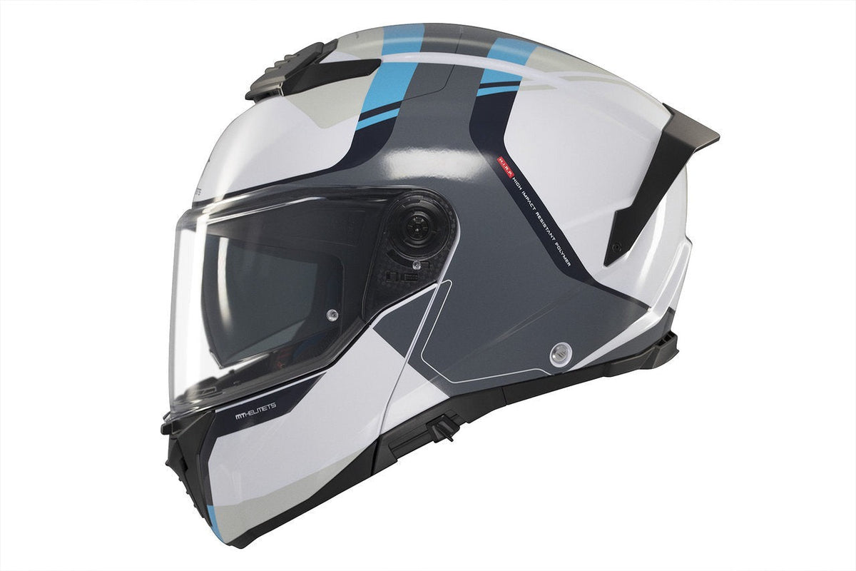 MT ATOM 2 SV EMALLA C17 CAPACETE MODULAR MOTOCICLETA