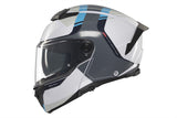 MT ATOM 2 SV EMALLA C17 CAPACETE MODULAR MOTOCICLETA