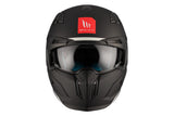 MT STREET FIGHTER S SV SOLID A1 MOTO CAPACETE