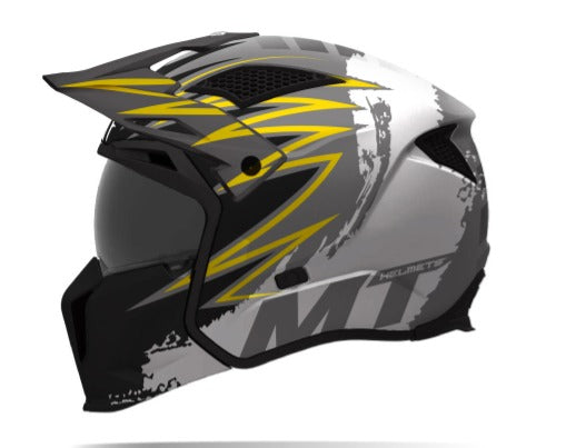 MT Streetfighter S SV Tackle B2 Sport Motorcycle Adventure Hull – 1 – Maximomoto PT