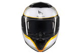 MT ATOM 2 SV EMALLA B3 CAPACETE MODULAR MOTOCICLETA